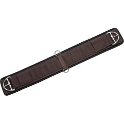 Cincha western de neopreno desmontable Cincha western de neopreno desmontable