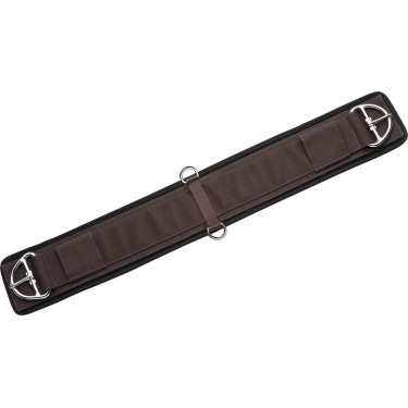 Cincha western de neopreno desmontable Cincha western de neopreno desmontable