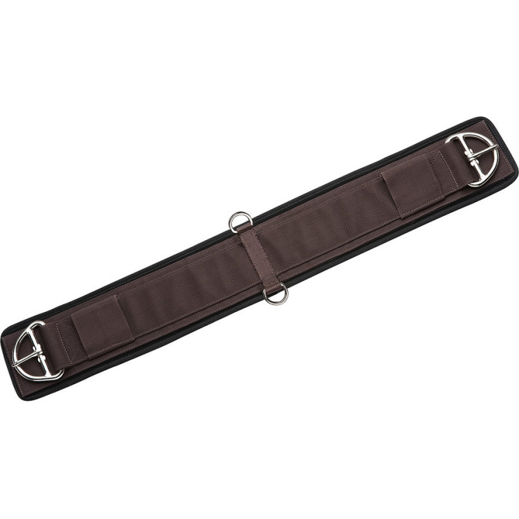 Cincha western de neopreno desmontable Cincha western de neopreno desmontable