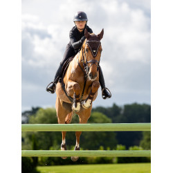 Lange LeMieux Power oornetje Castaño Marrón