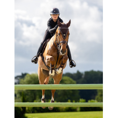 Lange LeMieux Power oornetje Castaño Marrón