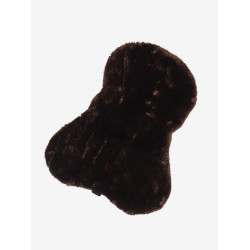 Funda de asiento LeMieux Simuwool Castaño Marrón