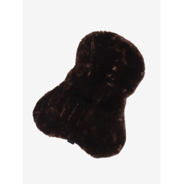 Funda de asiento LeMieux Simuwool Castaño Marrón