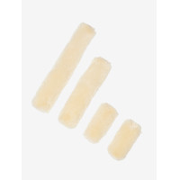 Halsterhoes LeMieux Simuwool Natural Marr&amp;oacute;n