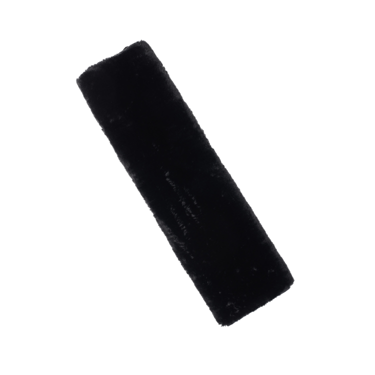 Fundas para cincha de adiestramiento LeMieux Simuwool para deslizar