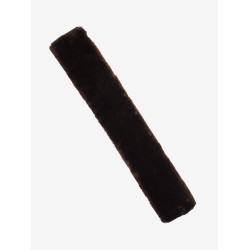 Funda de cincha mixta LeMieux Simuwool para deslizar Funda de cincha mixta LeMieux Simuwool para deslizar