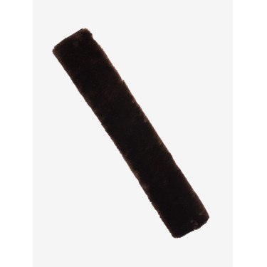 Funda de cincha mixta LeMieux Simuwool para deslizar Funda de cincha mixta LeMieux Simuwool para deslizar