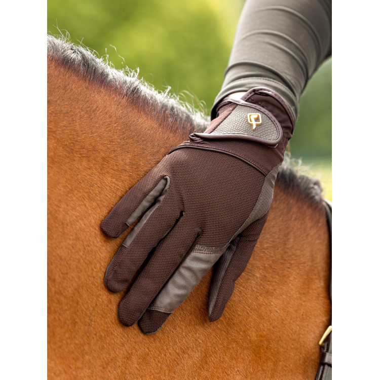 Guantes de equitación LeMieux Pro Mesh Guantes de equitación LeMieux Pro Mesh