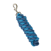 Longe de policotón LeMieux Azul atlántico Longe de policotón LeMieux Azul atlántico
