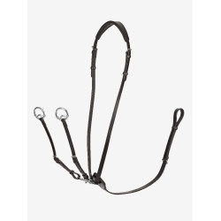 Martingala con anillos Kudos LeMieux