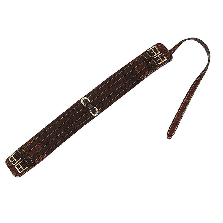Cincha Norton de fieltro para silla australiana Cincha Norton de fieltro para silla australiana