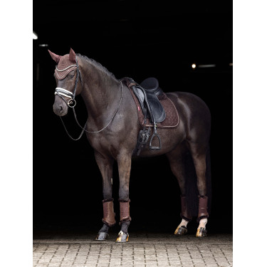Alfombra LeMieux Crystal Suede Dressage Alfombra LeMieux Crystal Suede Dressage