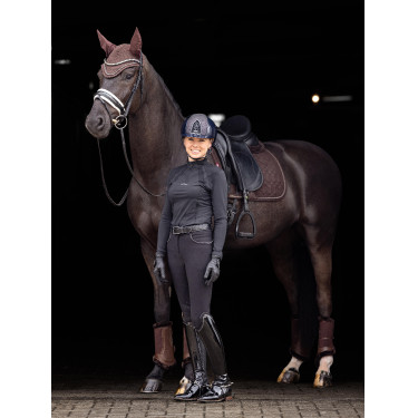Alfombra LeMieux Crystal Suede Dressage Alfombra LeMieux Crystal Suede Dressage