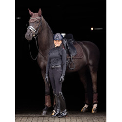 Alfombra LeMieux Crystal Suede Dressage Alfombra LeMieux Crystal Suede Dressage