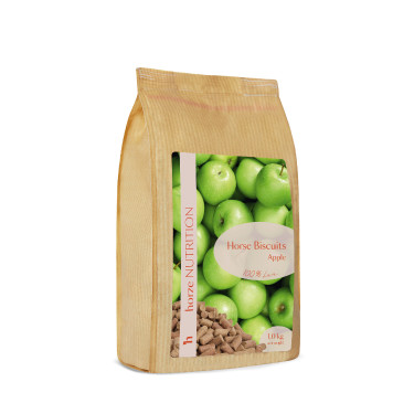 Galletas de Manzana Horze Golosinas 1 kg