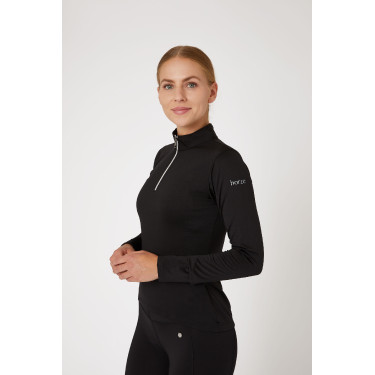 Top funcional de manga larga Luminox Horze para mujer Top funcional de manga larga Luminox Horze para mujer