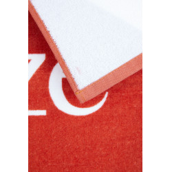 Toalla de manos Horze Naranja óxido