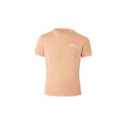 Camiseta Calina con bordado Horze para niño