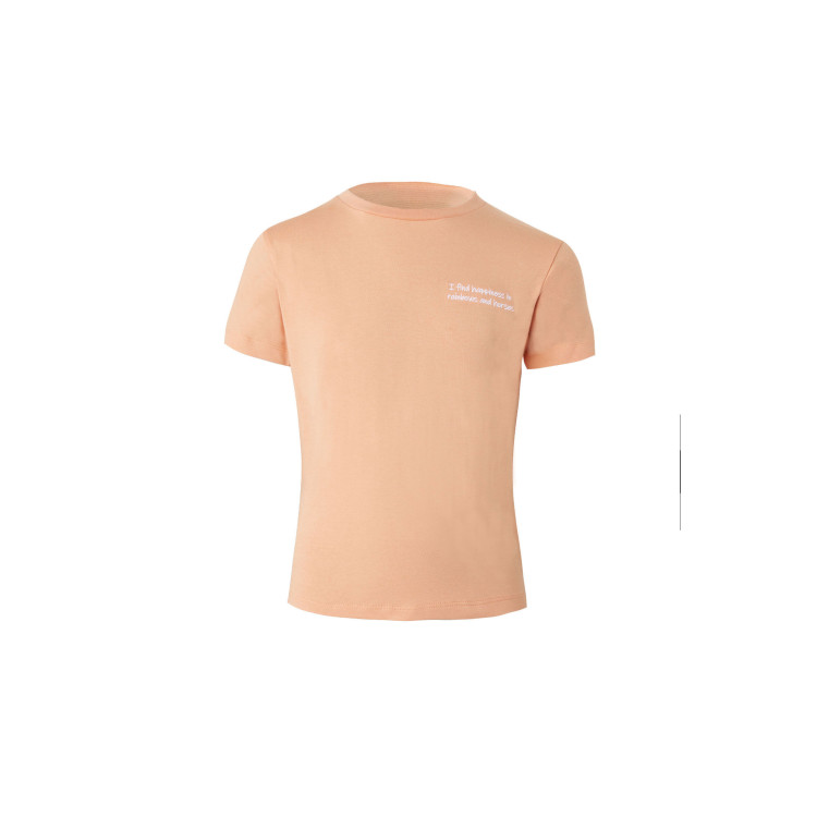 Camiseta Calina con bordado Horze para niño