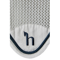 Antimoscas para caballo Wicklow Horze Puerto Brume Gris