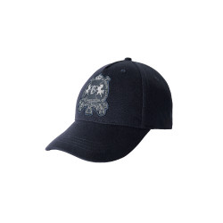 Gorra con logo B Vertigo Gorra con logo B Vertigo