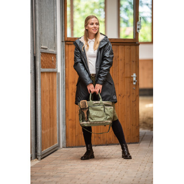 Bolsa de limpieza Sandnes Horze Rama de olivo Violeta Bolsa de limpieza Sandnes Horze Rama de olivo Violeta