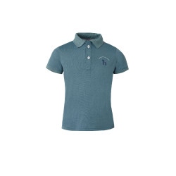 Polo funcional Rae Horze para niño