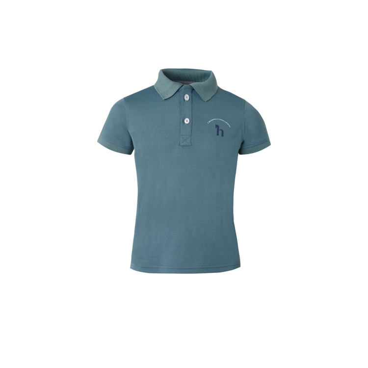 Polo funcional Rae Horze para niño