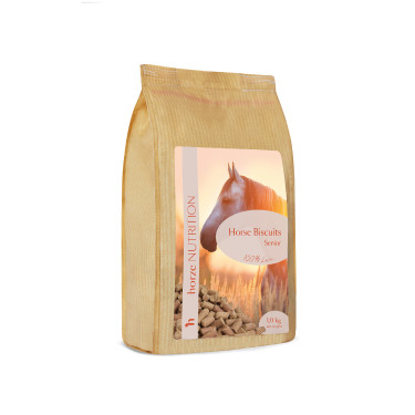 Galletas Senior Horze Golosinas 1 kg Galletas Senior Horze Golosinas 1 kg