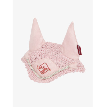 Orejeras anti-moscas LeMieux Mini Pony Cuarzo rosa Orejeras anti-moscas LeMieux Mini Pony Cuarzo rosa