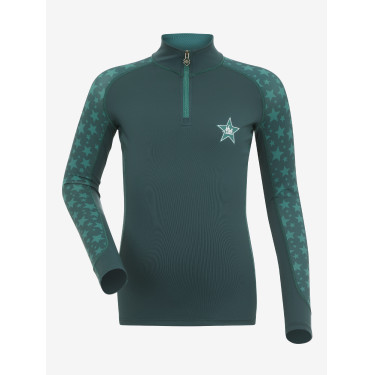 Capa base Mini LeMieux Verde abeto