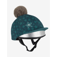 Funda para casco Mini LeMieux Verde abeto