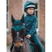 Funda para casco Mini LeMieux Verde abeto