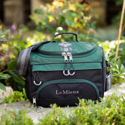 Bolsa de limpieza ShowKit LeMieux Verde abeto