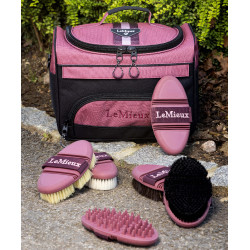 Bolsa de limpieza ShowKit LeMieux Orquídea rosa