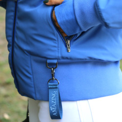 Cazadora Pénélope Step Azul océano