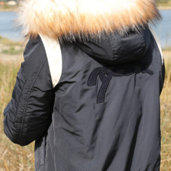 Cazadora Pénélope Lyon Marino / blanco roto Azul marino Cazadora Pénélope Lyon Marino / blanco roto Azul marino