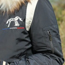 Cazadora Pénélope Lyon Marino / blanco roto Azul marino Cazadora Pénélope Lyon Marino / blanco roto Azul marino