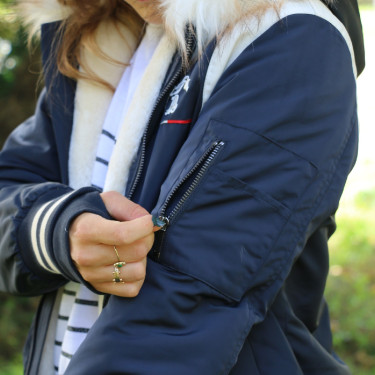Cazadora Pénélope Lyon Cazadora Pénélope Lyon
