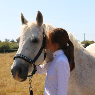 Polo de concurso con mangas largas Pénélope Seville Polo de concurso con mangas largas Pénélope Seville