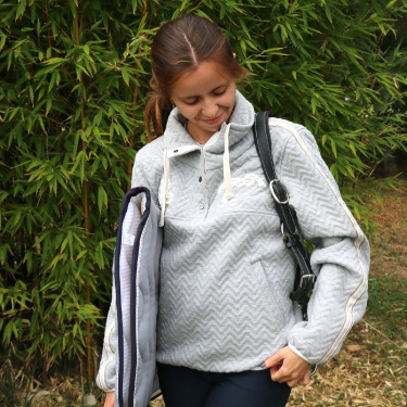 Sudadera Pénélope Pépita Sudadera Pénélope Pépita