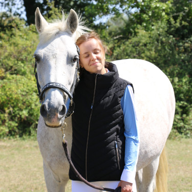 Chaleco acolchado sin mangas Longueil Paddock Sports Chaleco acolchado sin mangas Longueil Paddock Sports