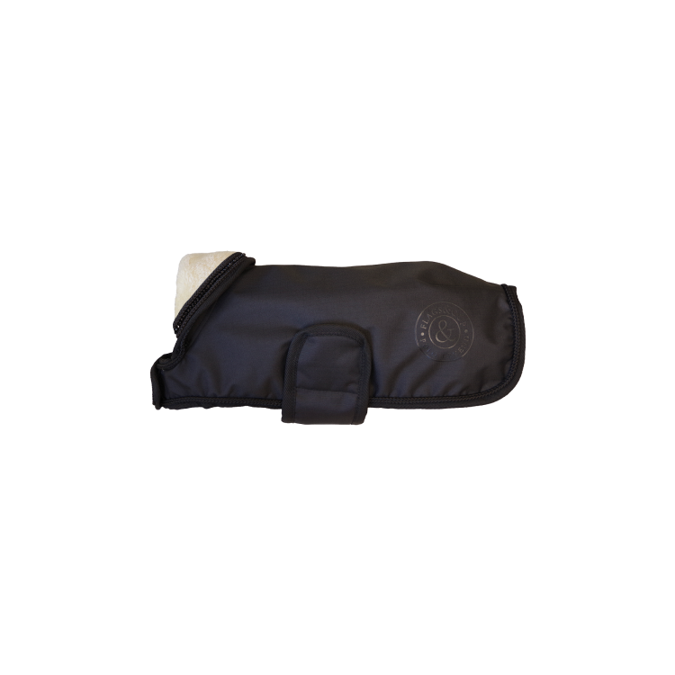 Abrigo impermeable polar para perro Jamsa Flags & Cup