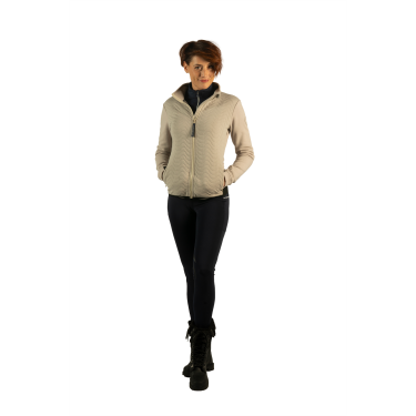 Polar técnico para mujer Aura Flags & Cup