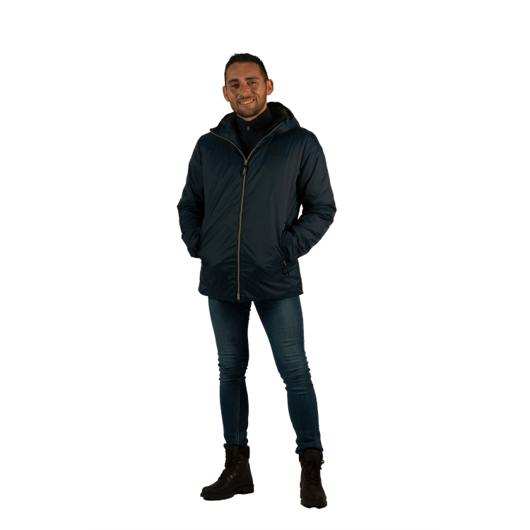 Chaqueta de lluvia infantil Lieto Flags & Cup