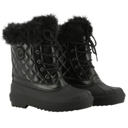Botines de invierno EQUITHÈME Je t'aime