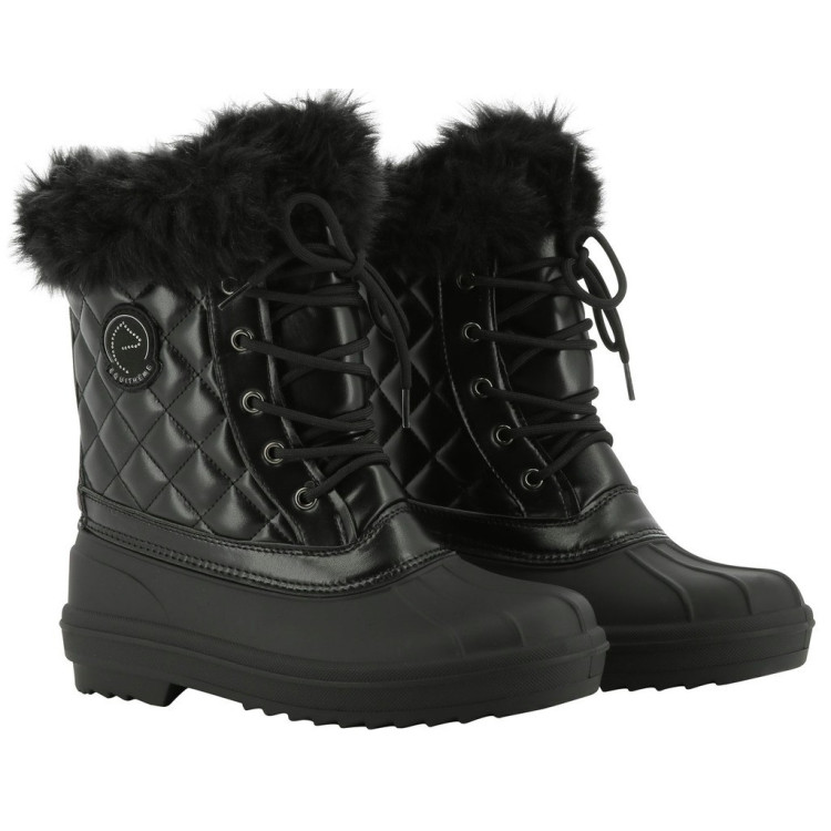 Botines de invierno EQUITHÈME Je t'aime