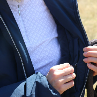 Cazadora PADDOCK Laffitte Azul marino