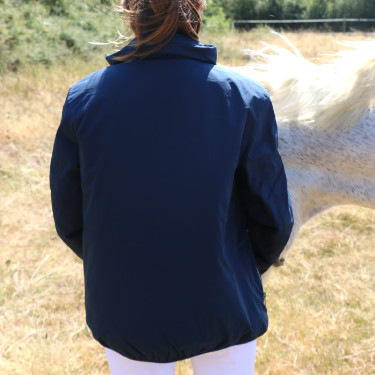Cazadora PADDOCK Laffitte Azul marino