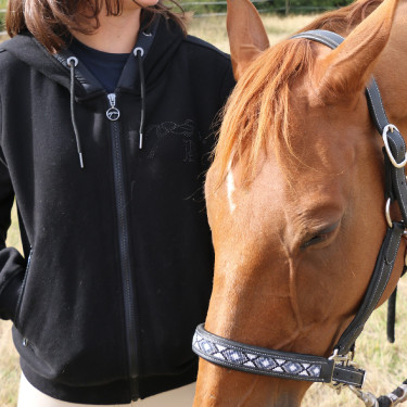 Sudadera Fluore Pénélope Sudadera Fluore Pénélope